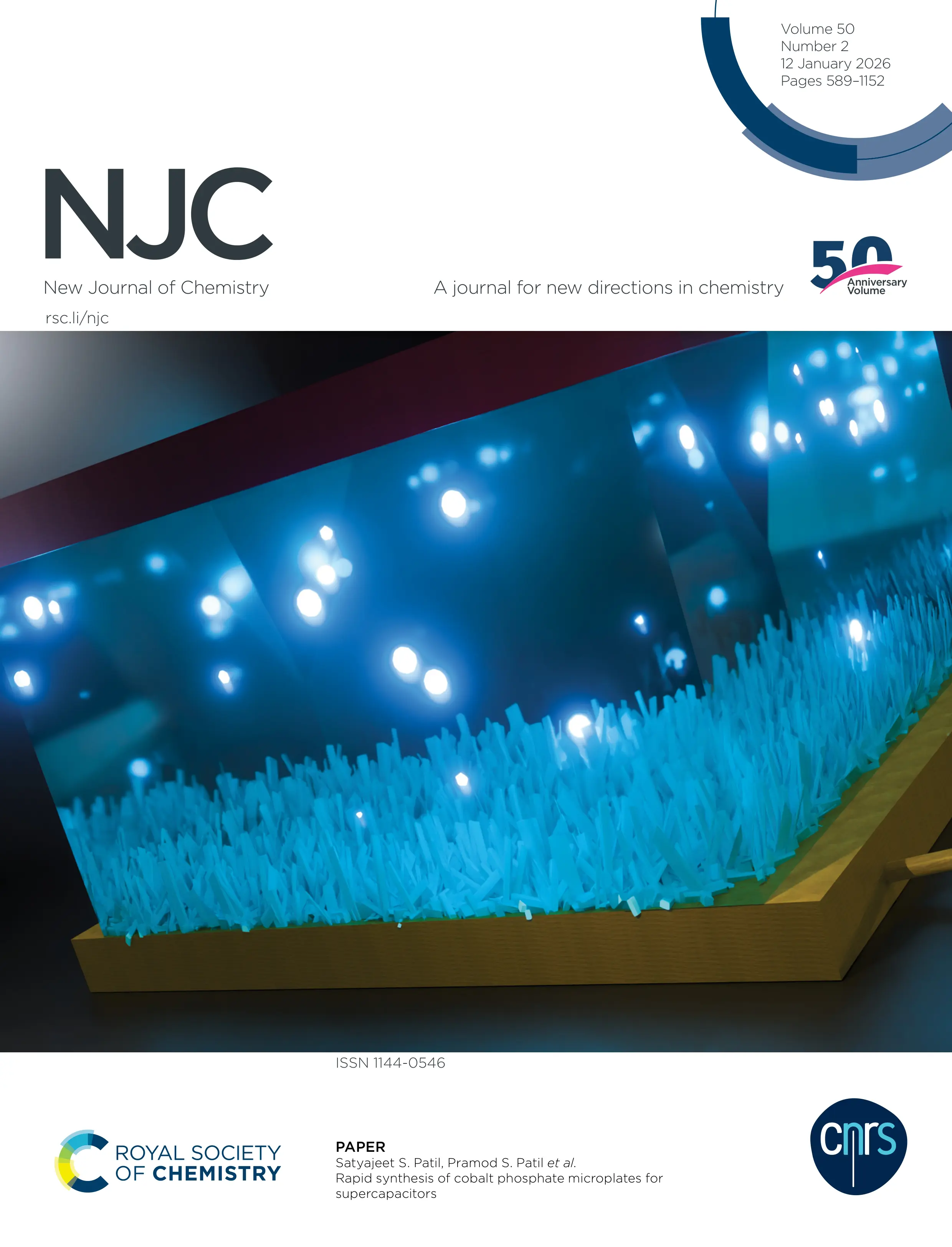 Journal Cover Design